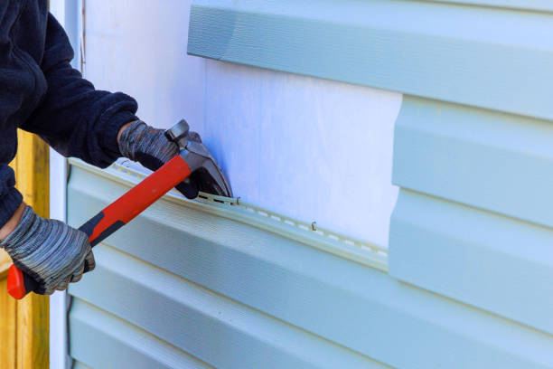 Trusted Emergency Siding Repair service in Nederland, TX - Creative Siding