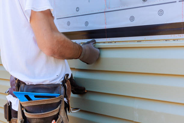 Trusted Siding Inspection service in Nederland, TX - Creative Siding