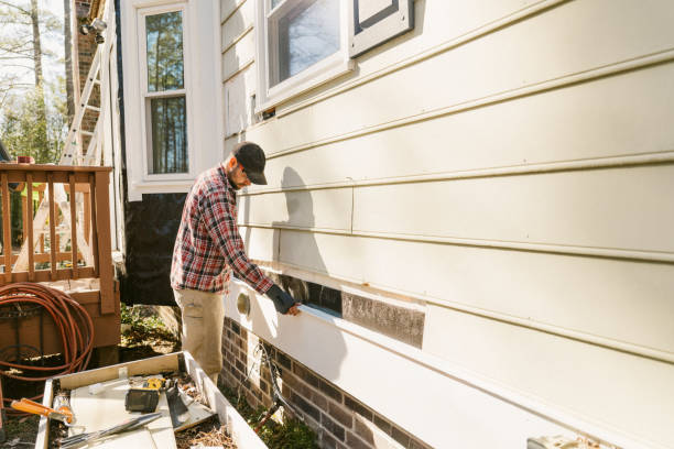 Trusted Siding Repair service in Nederland, TX - Creative Siding